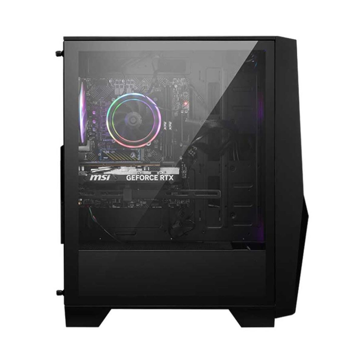 Amazon.com : MSI Codex Z2 C8NVL-475US Gaming Desktop Computer, AMD